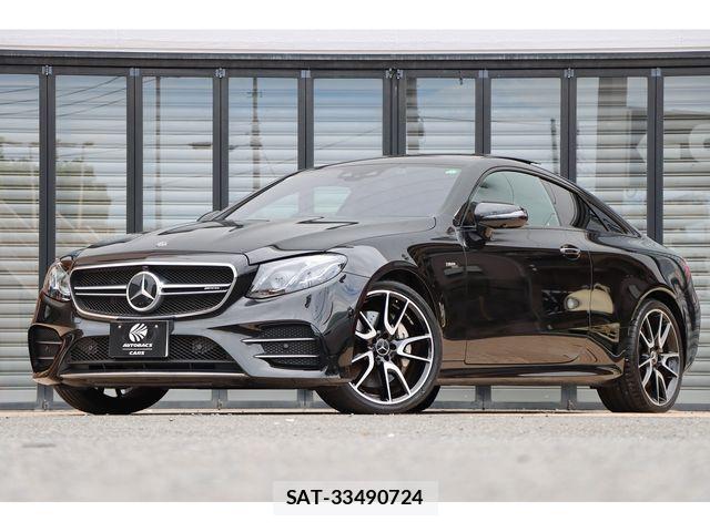 Mercedes Benz E-CLASS 2019-08 8525666-0