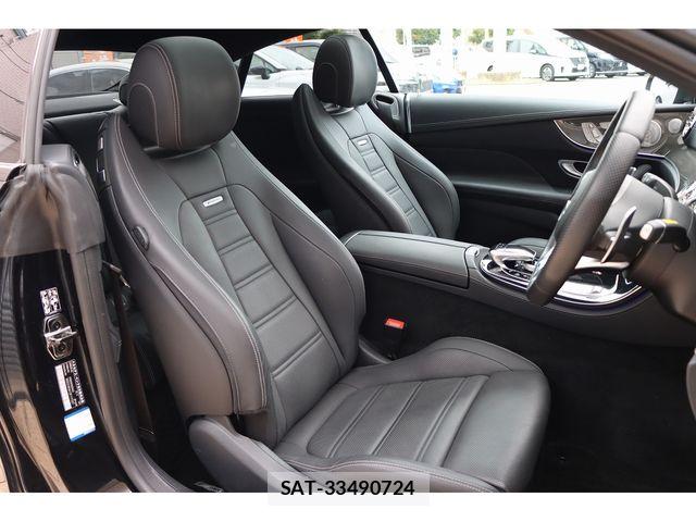 Mercedes Benz E-CLASS 2019-08 8525666-9