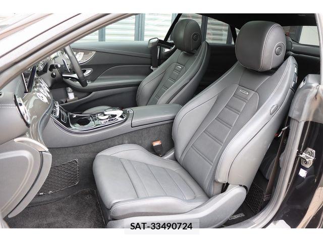 Mercedes Benz E-CLASS 2019-08 8525666-10
