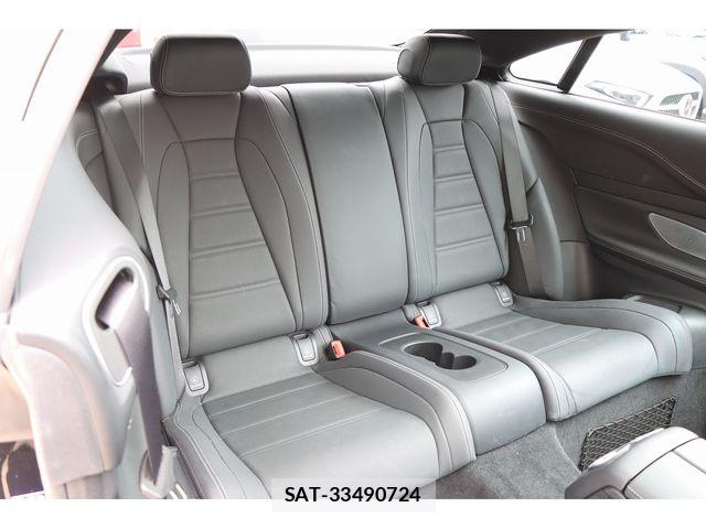 Mercedes Benz E-CLASS 2019-08 8525666-11