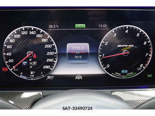 Mercedes Benz E-CLASS 2019-08 8525666-14