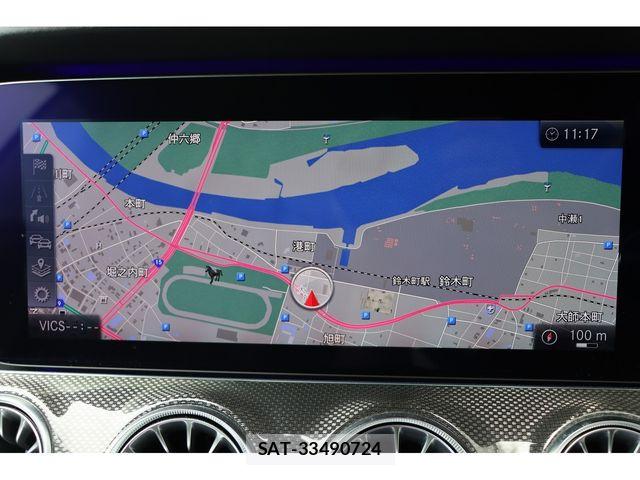 Mercedes Benz E-CLASS 2019-08 8525666-15