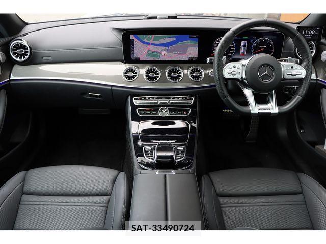 Mercedes Benz E-CLASS 2019-08 8525666-1