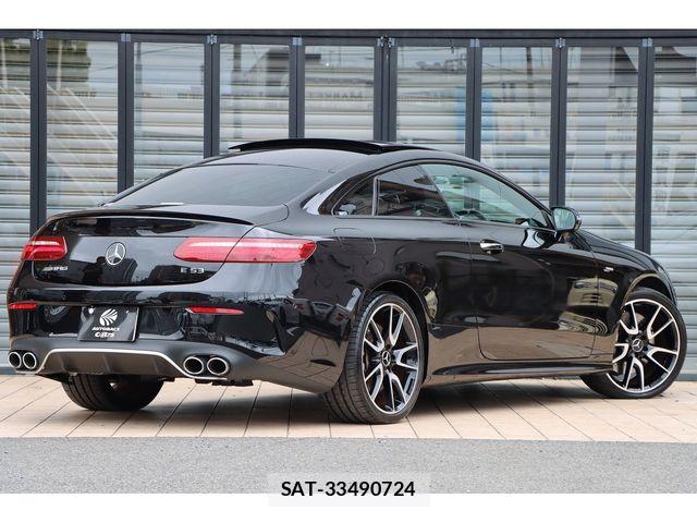 Mercedes Benz E-CLASS 2019-08 8525666-2