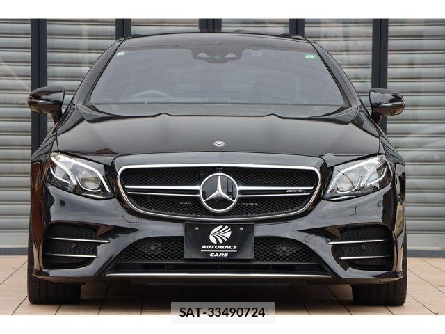 Mercedes Benz E-CLASS 2019-08 8525666-3