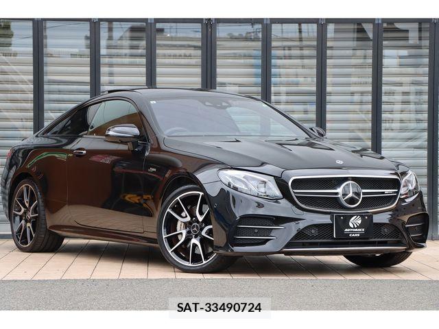 Mercedes Benz E-CLASS 2019-08 8525666-4