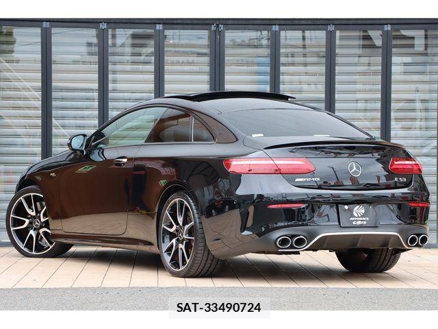 Mercedes Benz E-CLASS 2019-08 8525666-7