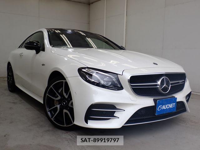 Mercedes Benz E-CLASS 2019-09 8627607-0