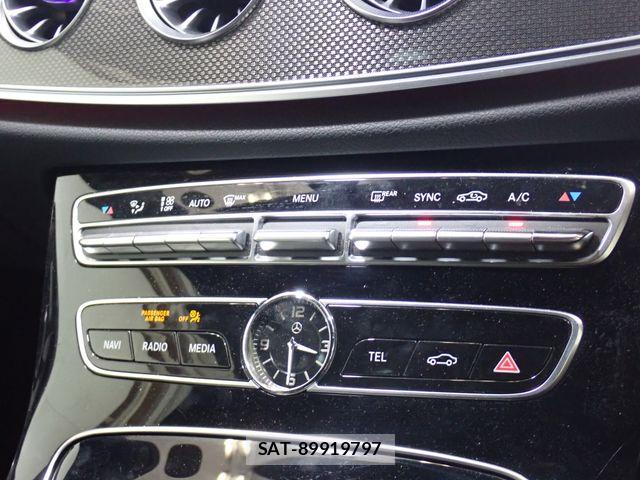 Mercedes Benz E-CLASS 2019-09 8627607-13