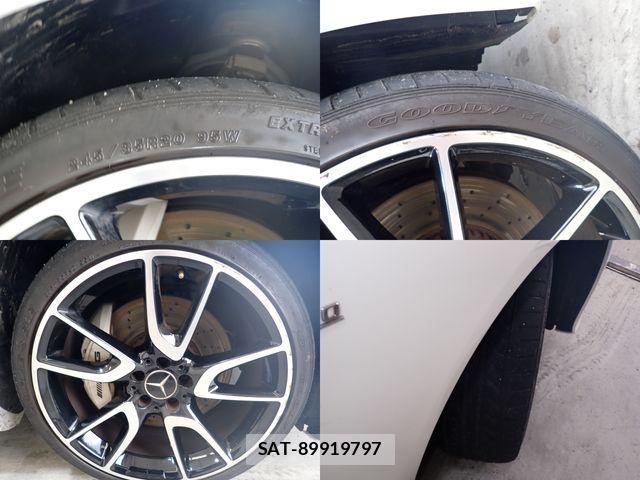 Mercedes Benz E-CLASS 2019-09 8627607-28