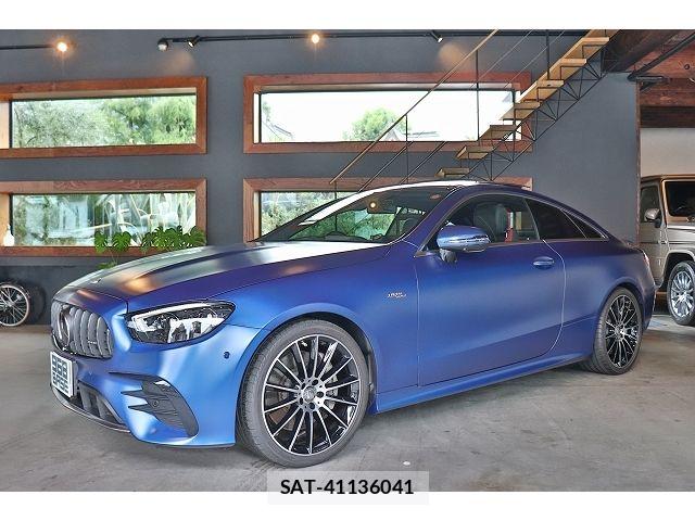 Mercedes Benz E-CLASS 2022-12 8830169-0
