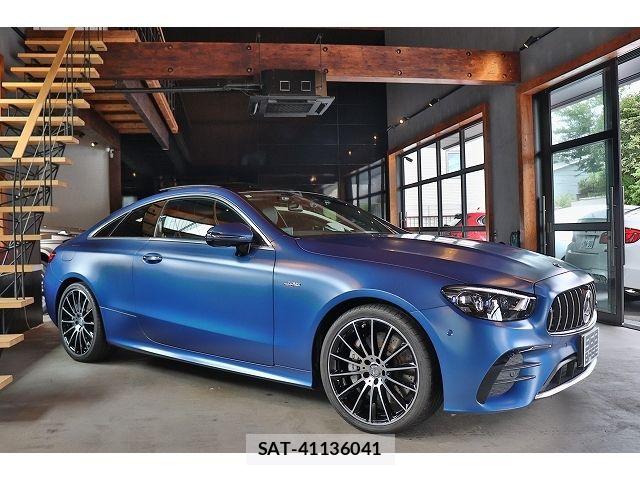 Mercedes Benz E-CLASS 2022-12 8830169-2