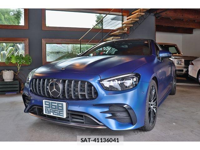 Mercedes Benz E-CLASS 2022-12 8830169-6