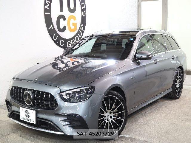 Mercedes Benz E-CLASS 2022-01 6012503-10