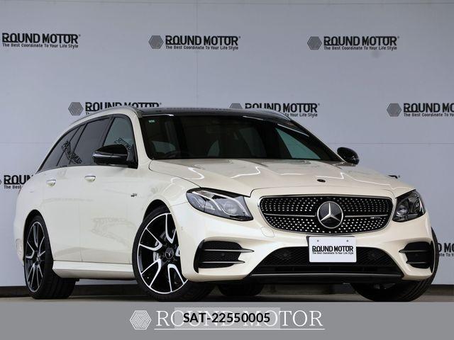 Mercedes Benz E-CLASS 2019-03 6264963-0