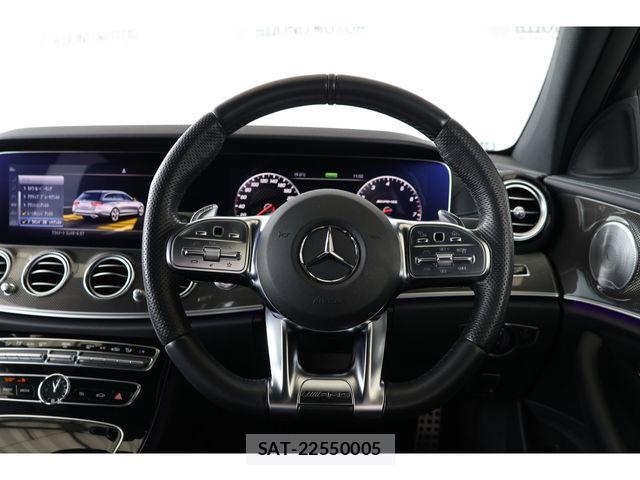 Mercedes Benz E-CLASS 2019-03 6264963-9