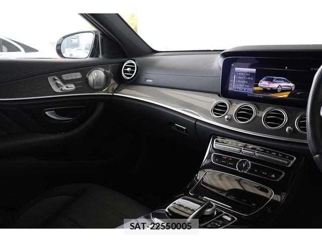 Mercedes Benz E-CLASS 2019-03 6264963-10