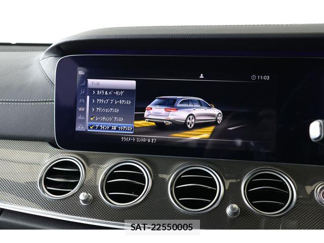 Mercedes Benz E-CLASS 2019-03 6264963-11