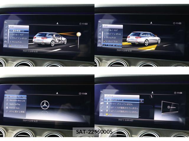 Mercedes Benz E-CLASS 2019-03 6264963-14