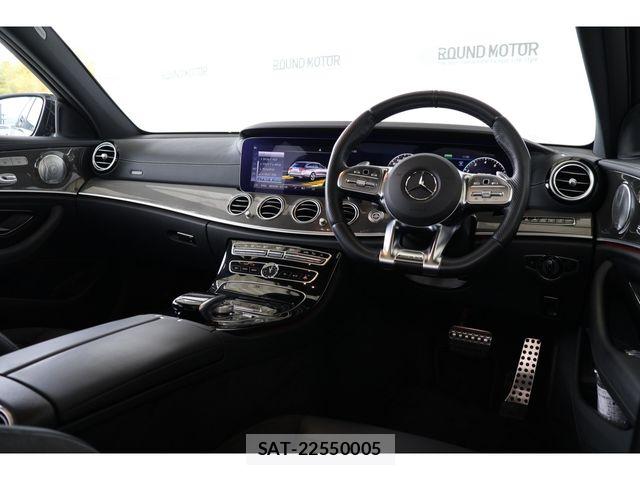 Mercedes Benz E-CLASS 2019-03 6264963-1