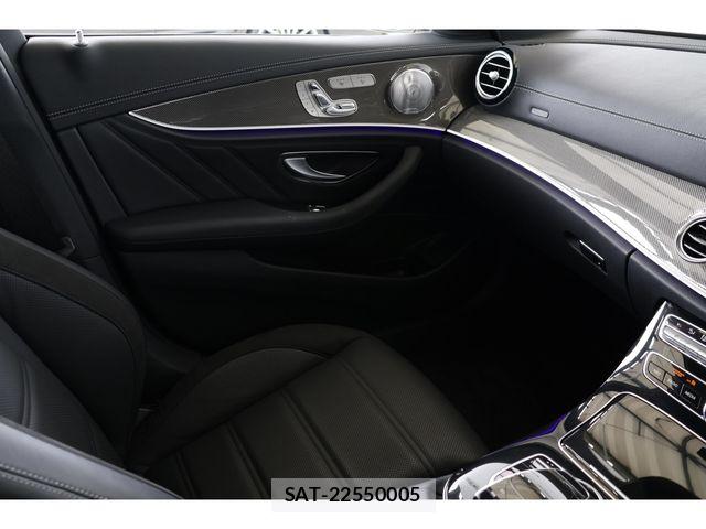 Mercedes Benz E-CLASS 2019-03 6264963-21