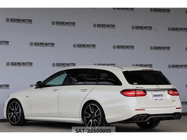 Mercedes Benz E-CLASS 2019-03 6264963-4