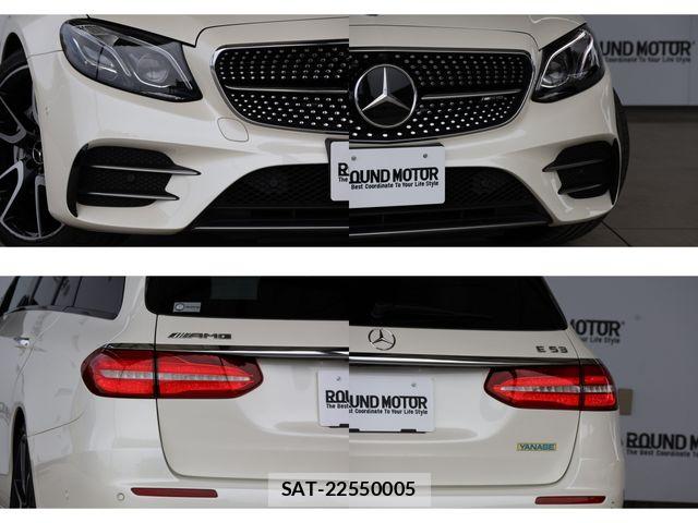 Mercedes Benz E-CLASS 2019-03 6264963-5