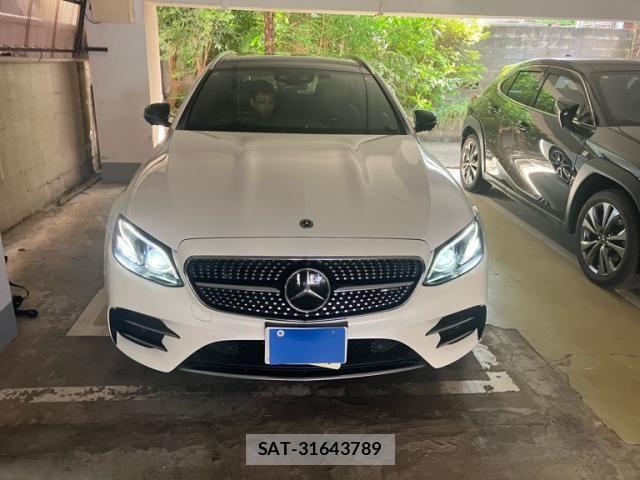 Mercedes Benz E-CLASS 2018-10 7328229-1