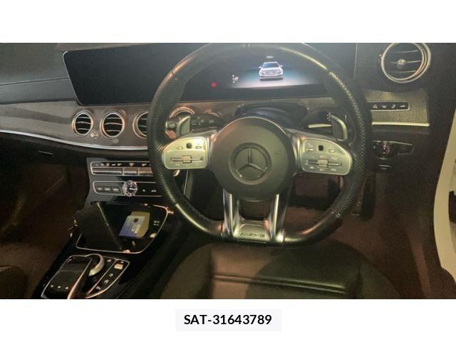 Mercedes Benz E-CLASS 2018-10 7328229-19