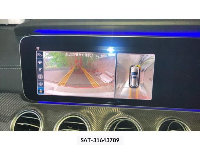 Mercedes Benz E-CLASS 2018-10 7328229-26