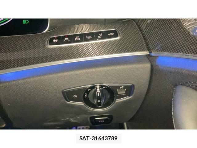 Mercedes Benz E-CLASS 2018-10 7328229-27