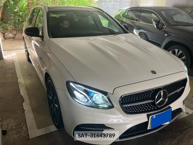 Mercedes Benz E-CLASS 2018-10 7328229-2