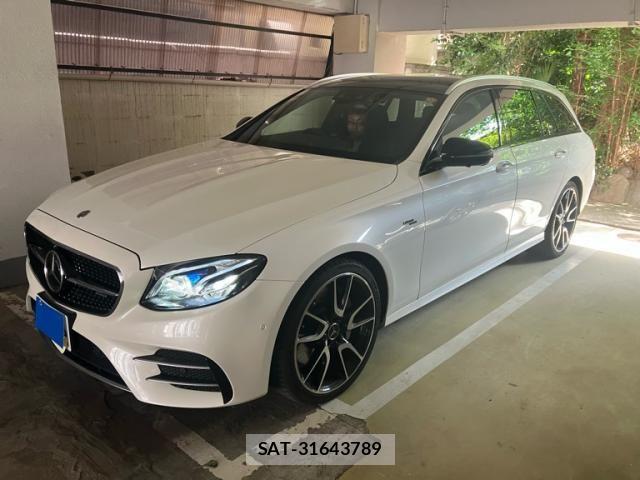 Mercedes Benz E-CLASS 2018-10 7328229-3