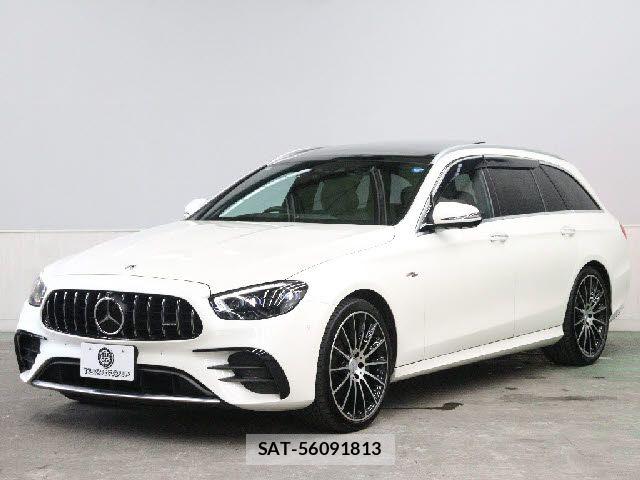 Mercedes Benz E-CLASS 2022-02 7902912-13
