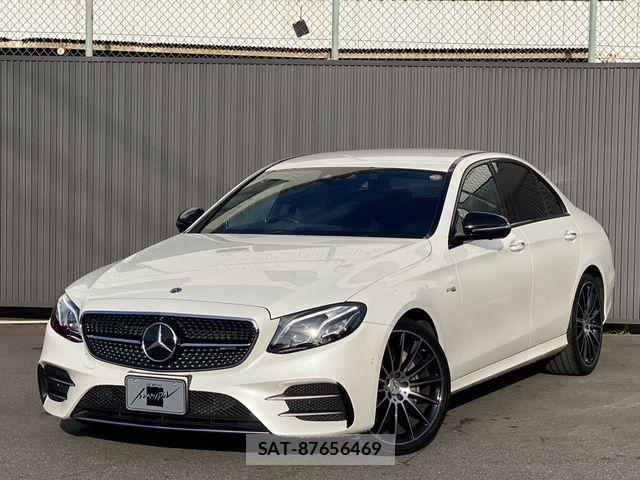 Mercedes Benz E-CLASS 2017-09 6012488-0