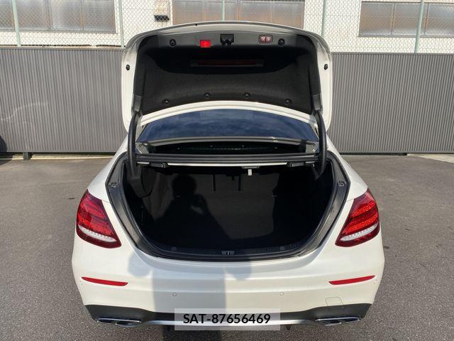 Mercedes Benz E-CLASS 2017-09 6012488-9