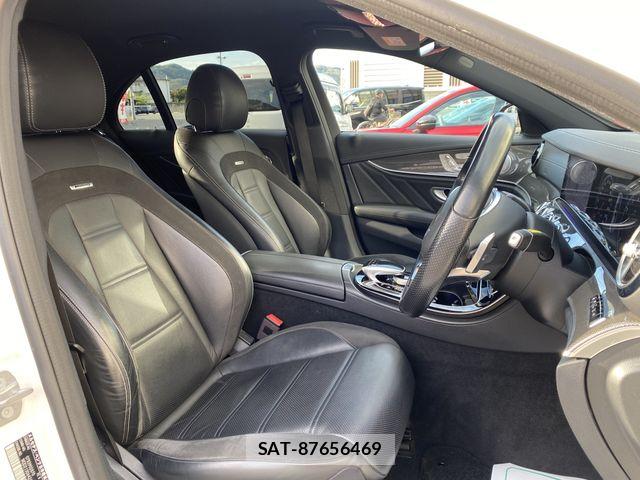 Mercedes Benz E-CLASS 2017-09 6012488-10
