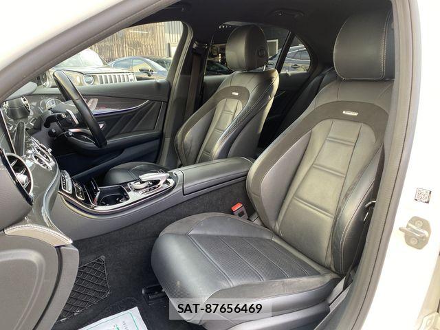 Mercedes Benz E-CLASS 2017-09 6012488-11