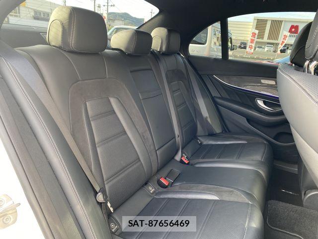 Mercedes Benz E-CLASS 2017-09 6012488-12