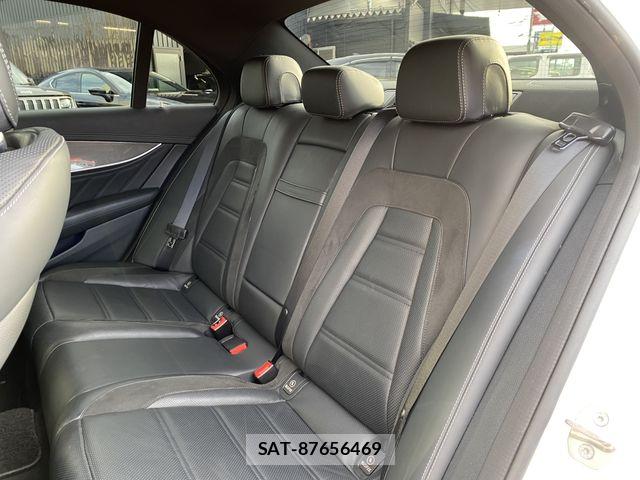 Mercedes Benz E-CLASS 2017-09 6012488-13