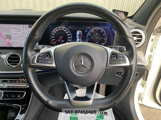 Mercedes Benz E-CLASS 2017-09 6012488-15
