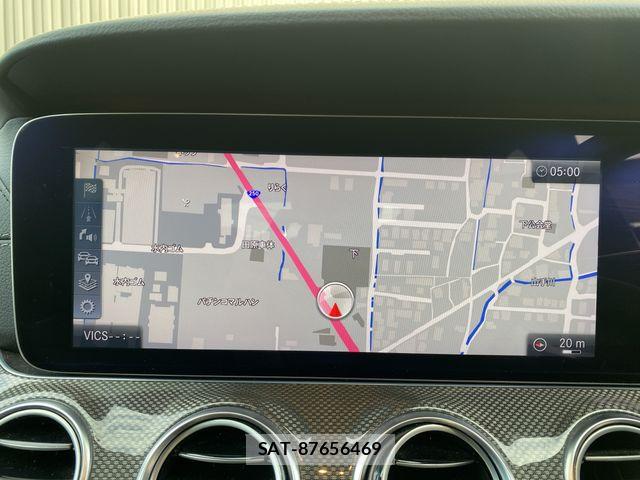 Mercedes Benz E-CLASS 2017-09 6012488-17