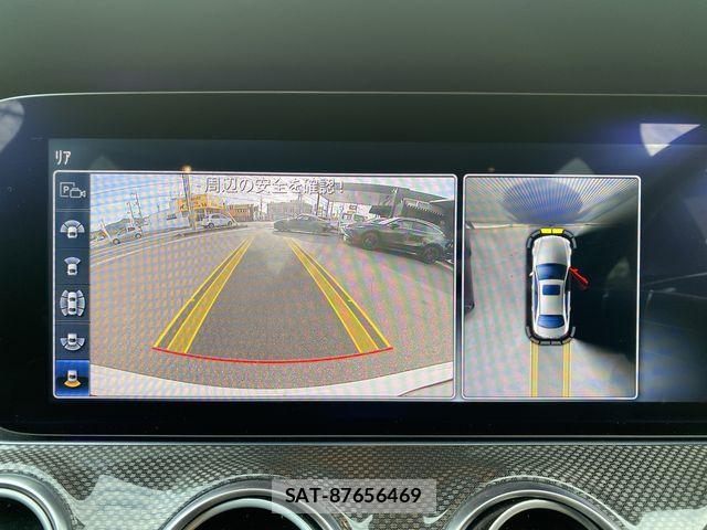 Mercedes Benz E-CLASS 2017-09 6012488-18