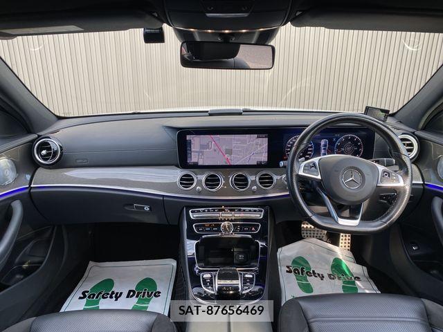 Mercedes Benz E-CLASS 2017-09 6012488-1