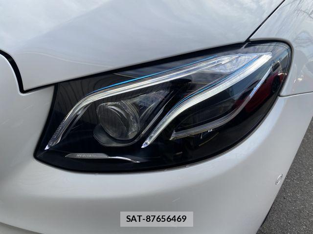 Mercedes Benz E-CLASS 2017-09 6012488-20