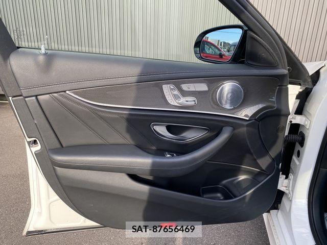 Mercedes Benz E-CLASS 2017-09 6012488-23