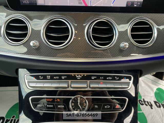 Mercedes Benz E-CLASS 2017-09 6012488-24