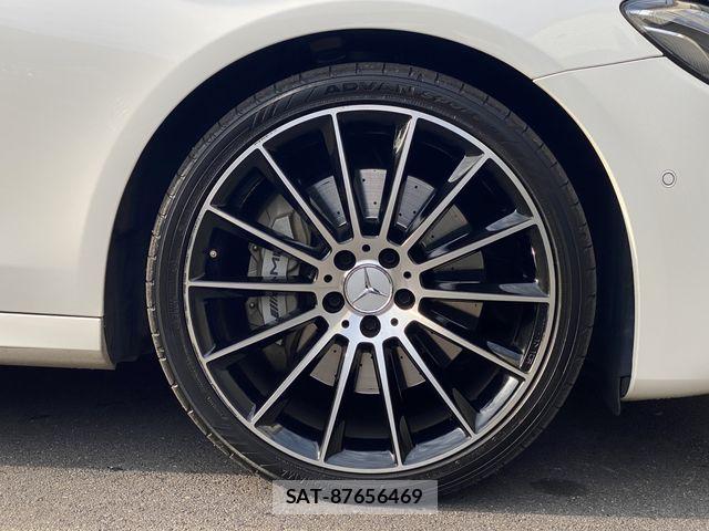 Mercedes Benz E-CLASS 2017-09 6012488-26
