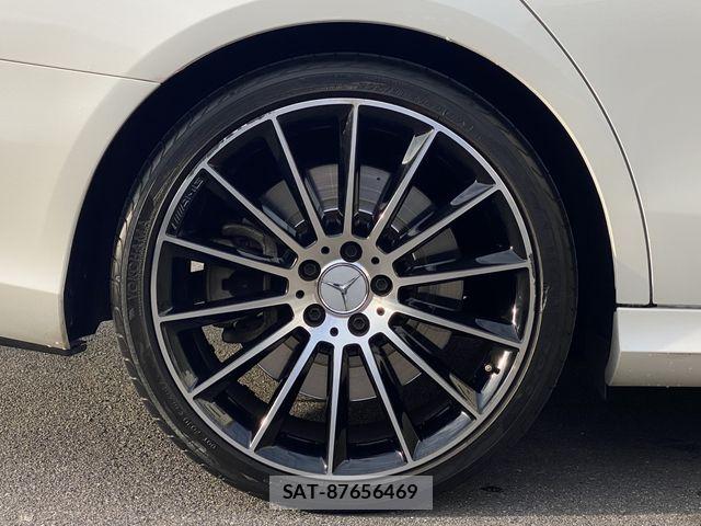 Mercedes Benz E-CLASS 2017-09 6012488-27