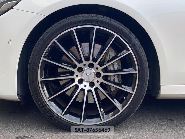 Mercedes Benz E-CLASS 2017-09 6012488-28